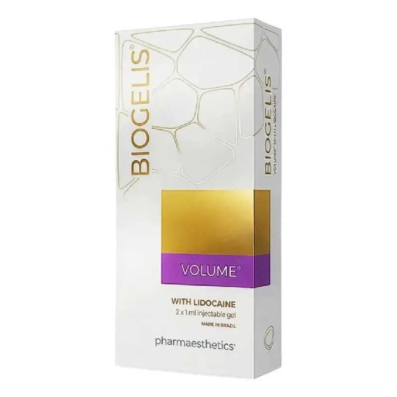 Biocellis Volume com lidocaína