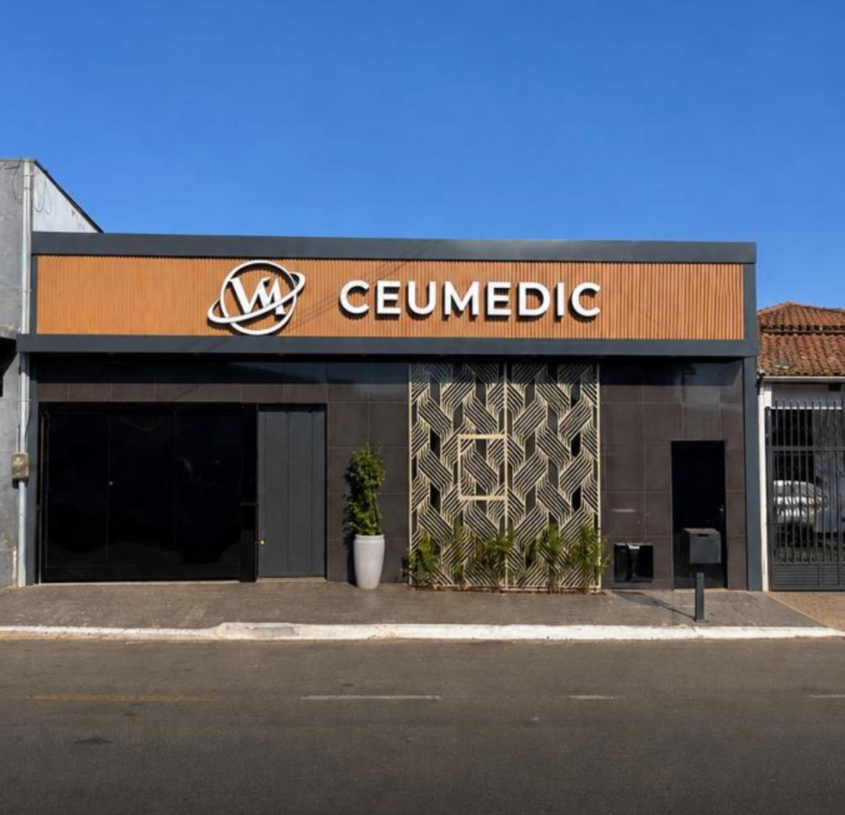 Fachada da Ceu Medic